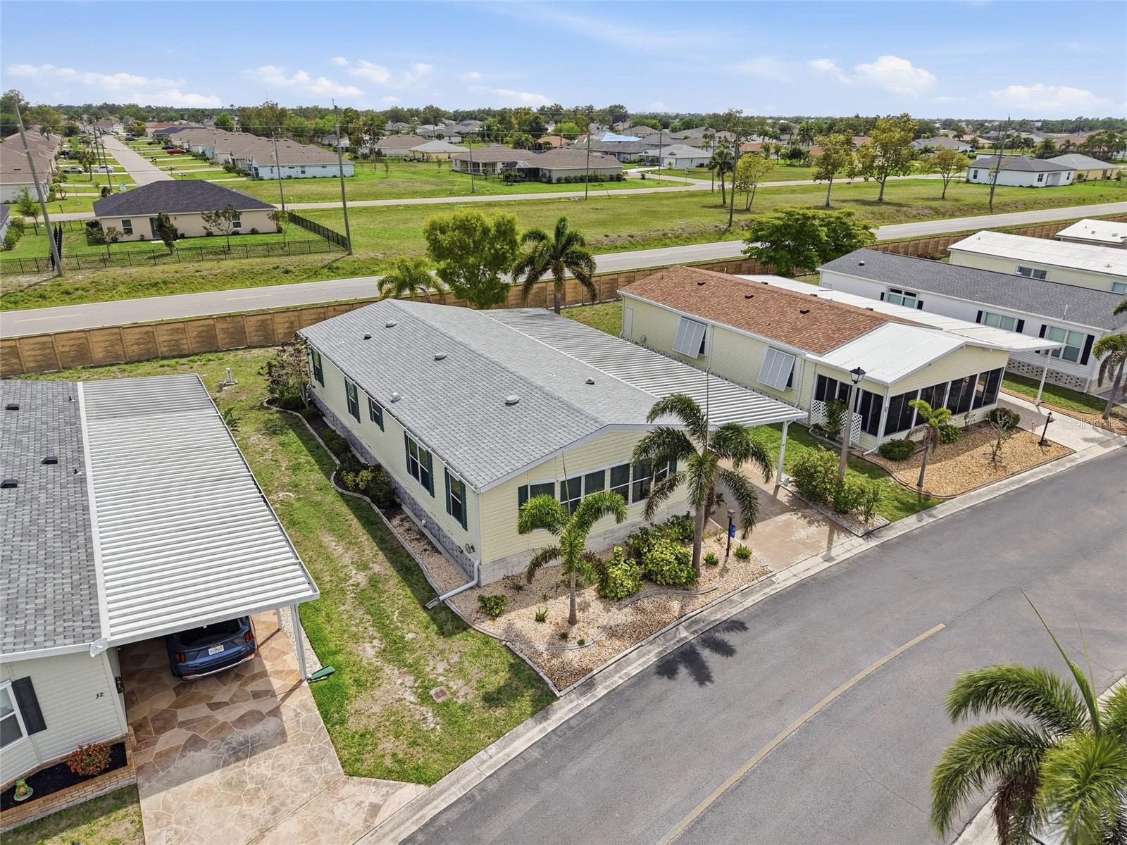 15550 BURNT STORE RD #30, PUNTA GORDA, FL, 33955