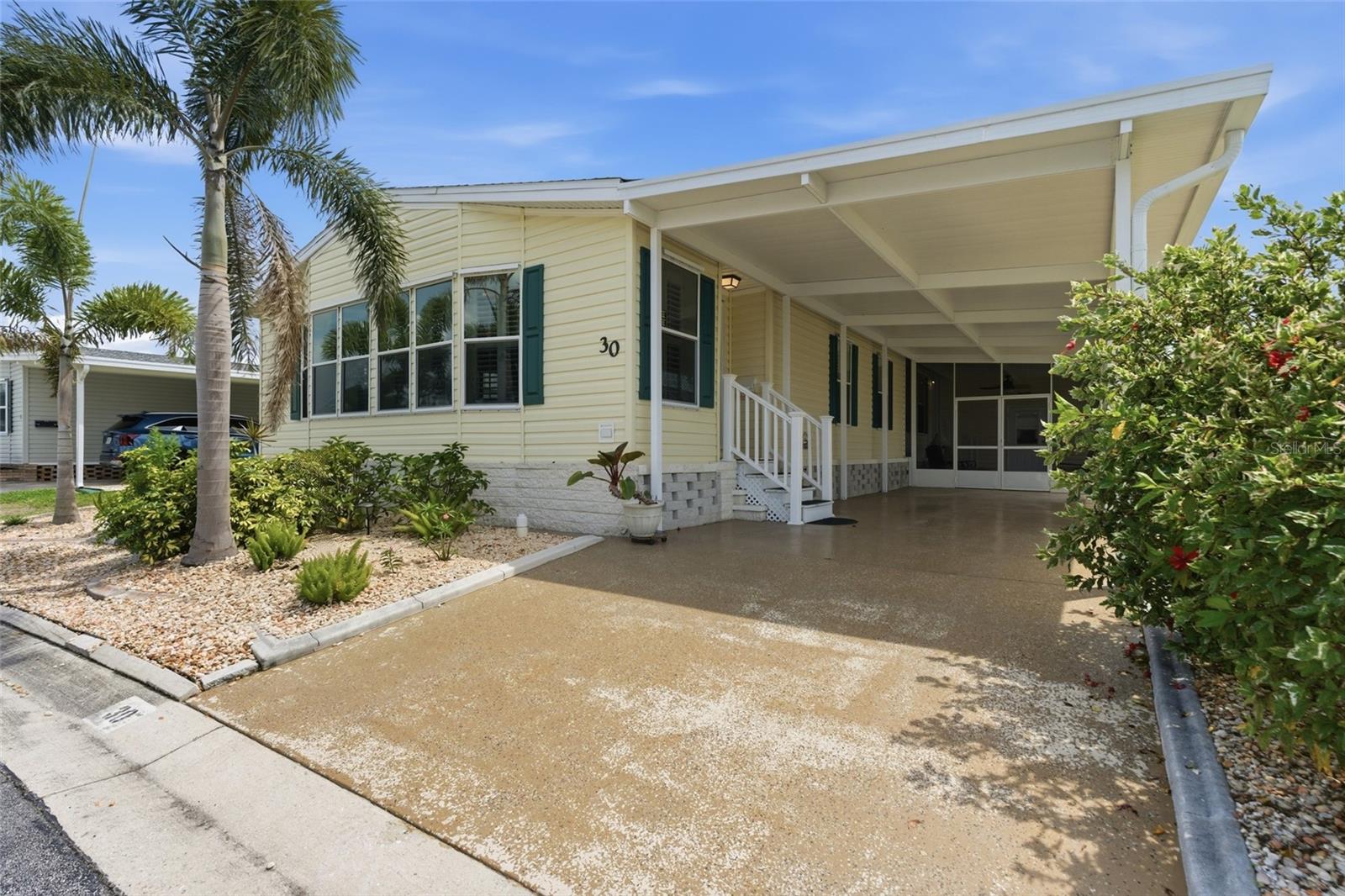 15550 BURNT STORE RD #30, PUNTA GORDA, FL, 33955