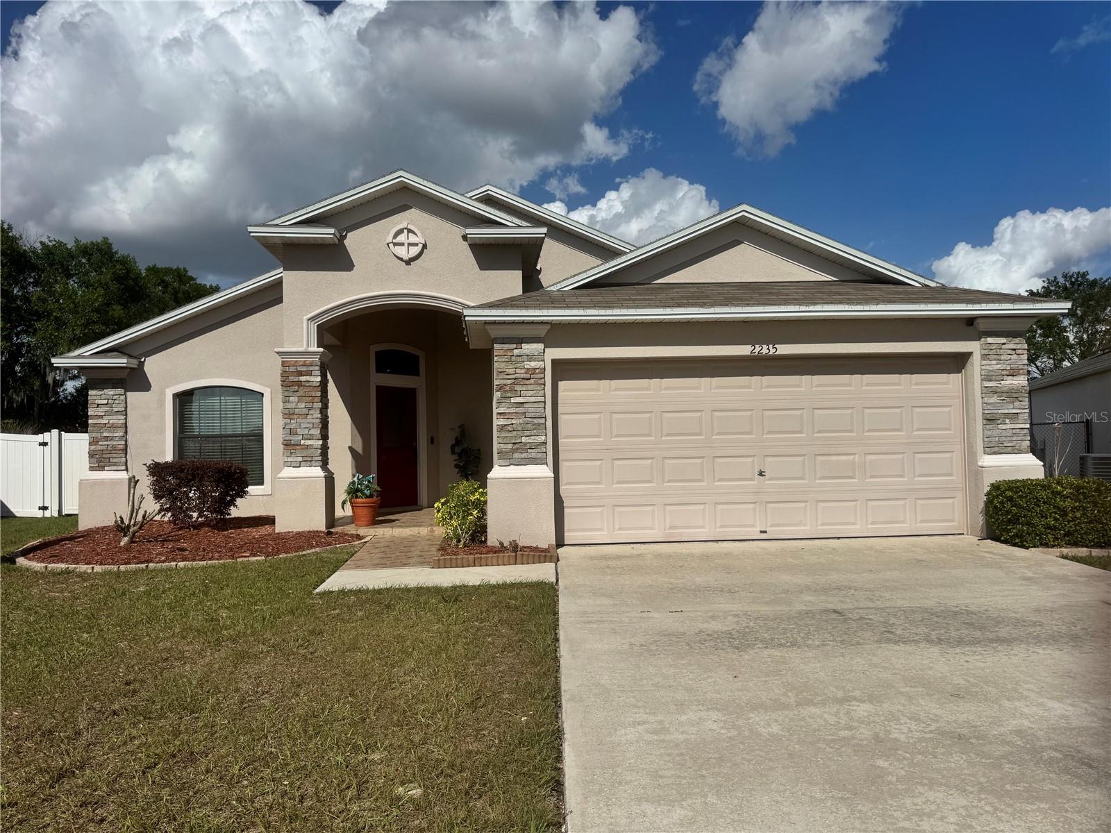 2235 LAKERIDGE DR, WINTER HAVEN, FL, 33881