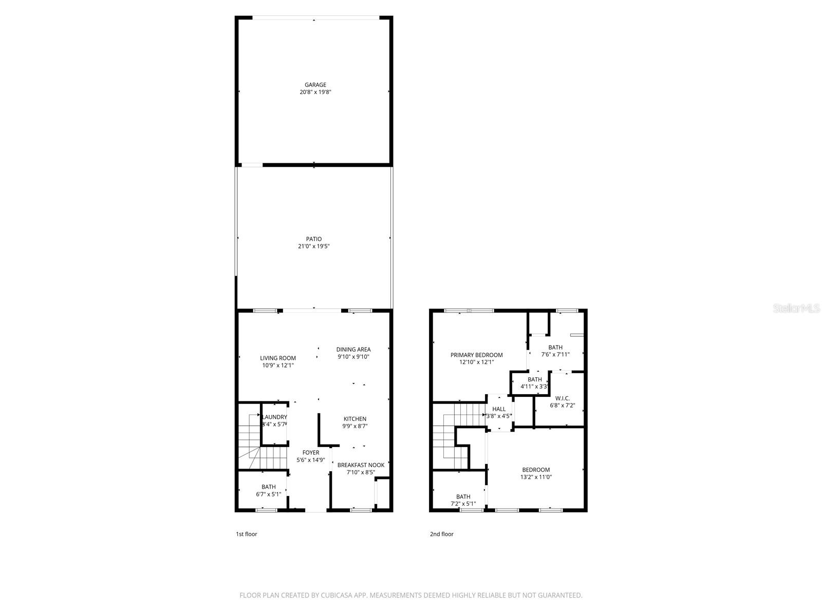 6246 WESTCOTT COVE BLVD, ORLANDO, FL, 32829