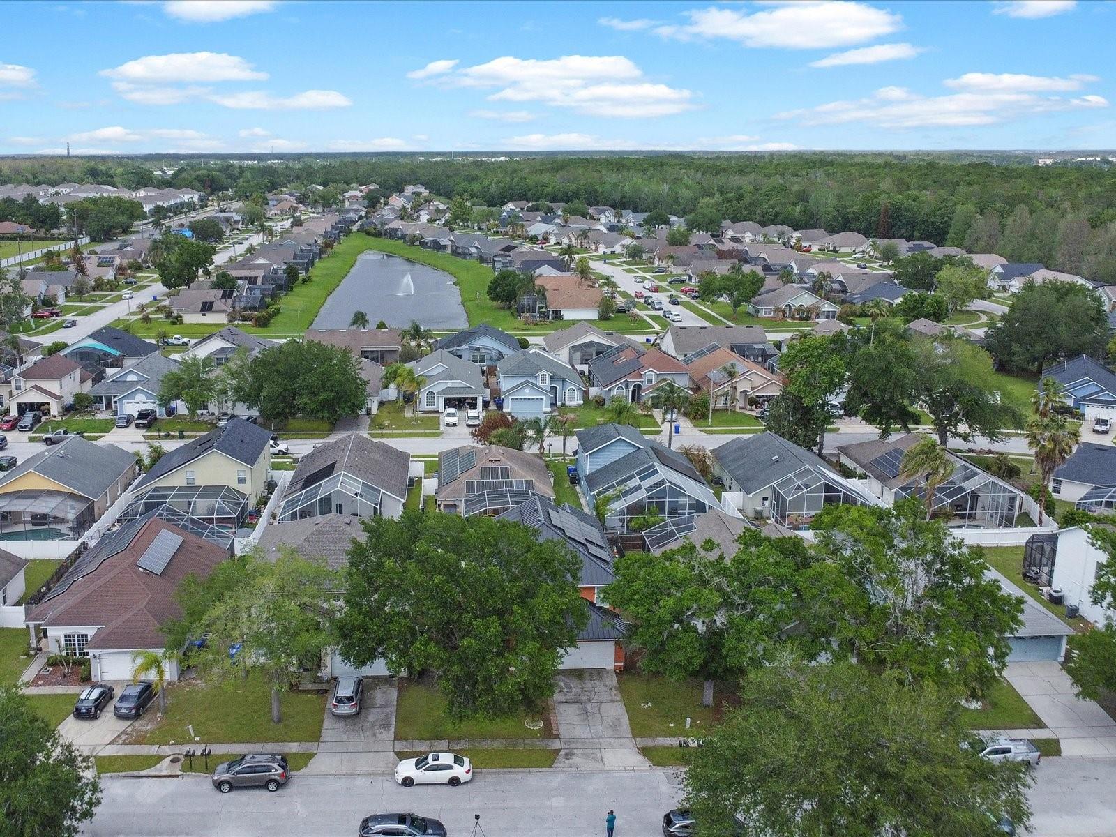 4313 BAY BROOK DR, KISSIMMEE, FL, 34746