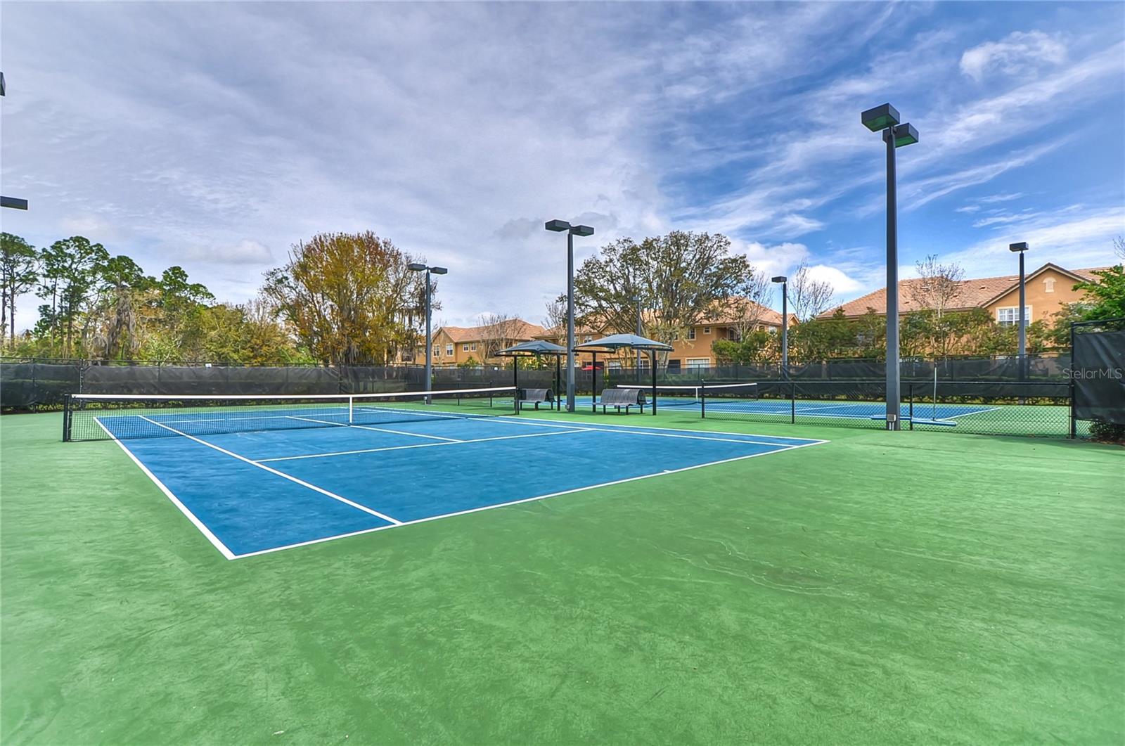 Tennis Court