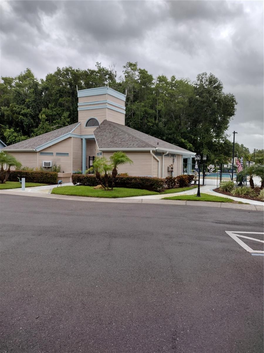 Arborwood private pool