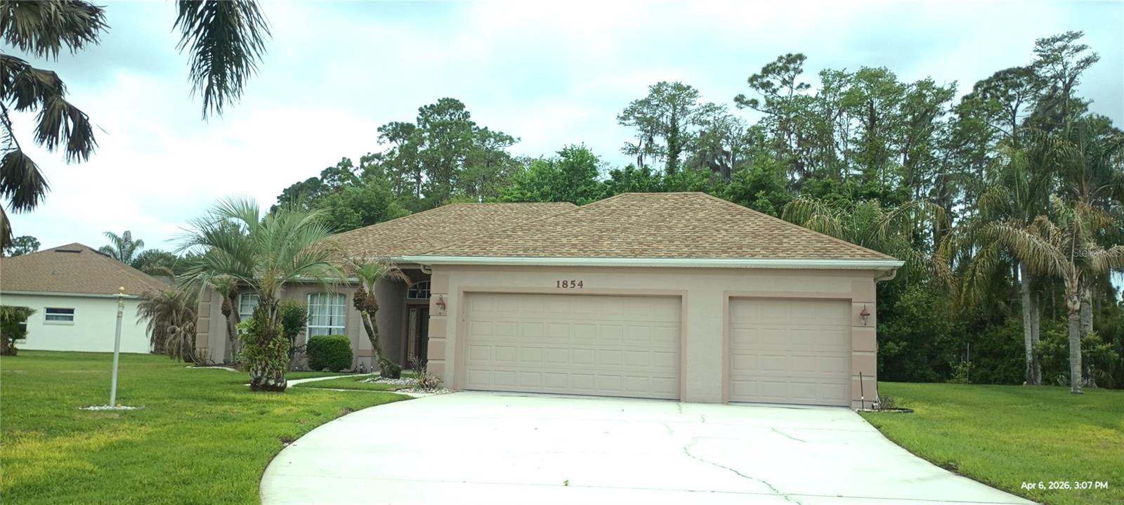 1854 SHERALEE CT, PORT ORANGE, FL, 32128