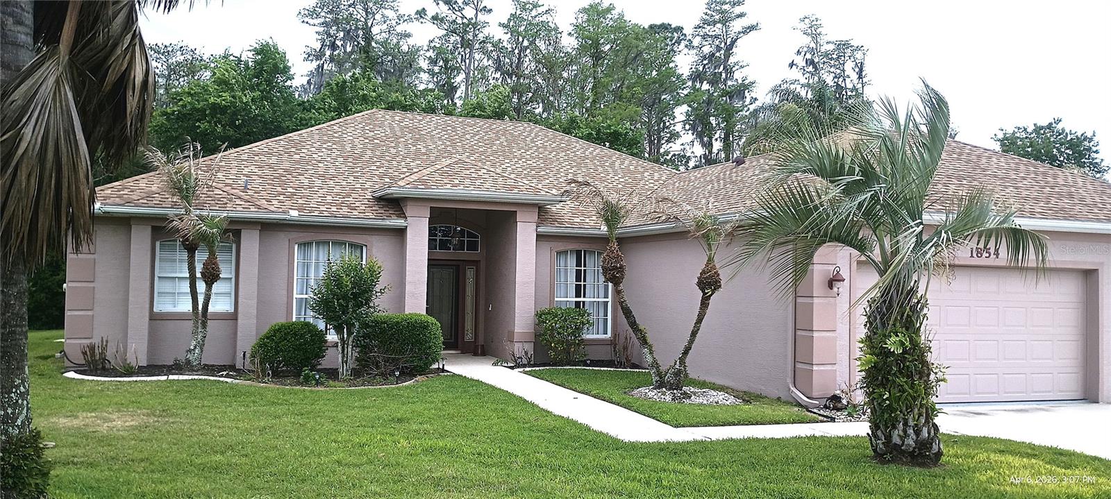 1854 SHERALEE CT, PORT ORANGE, FL, 32128