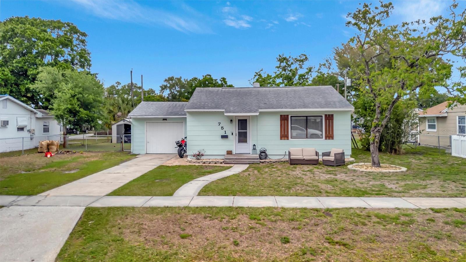 751 53RD AVE N, ST PETERSBURG, FL, 33703