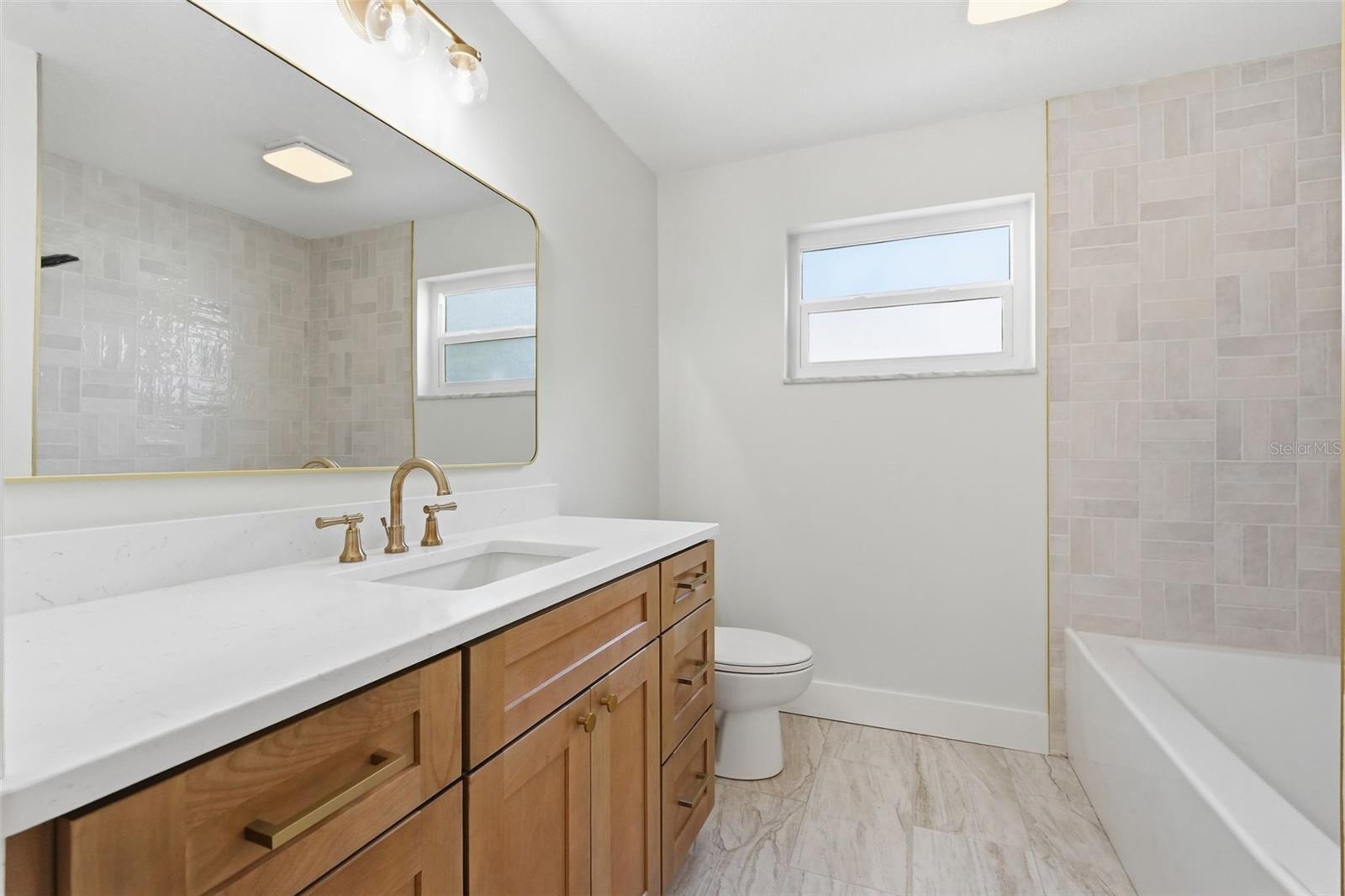 Hall Bath