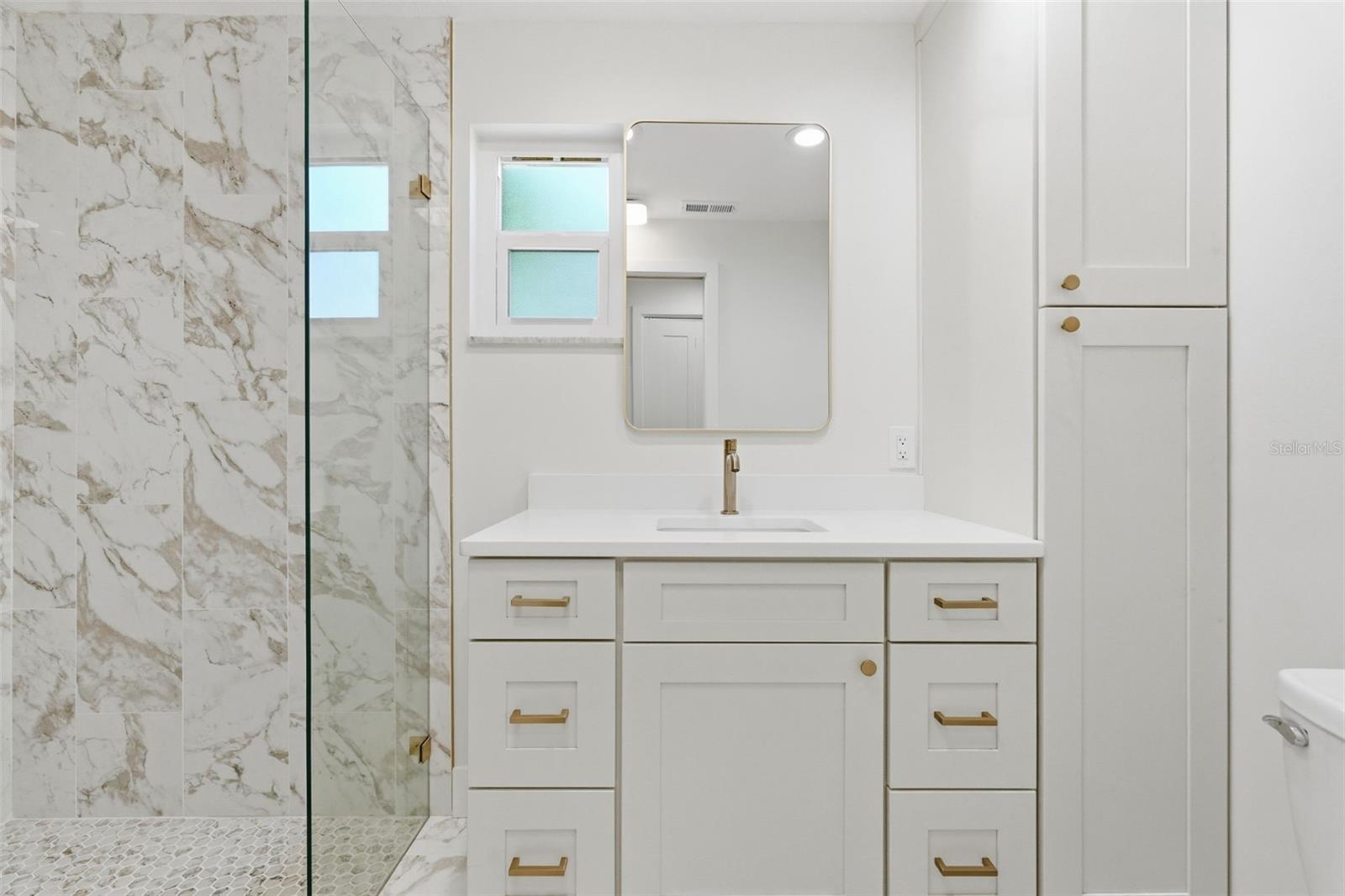 Master bath