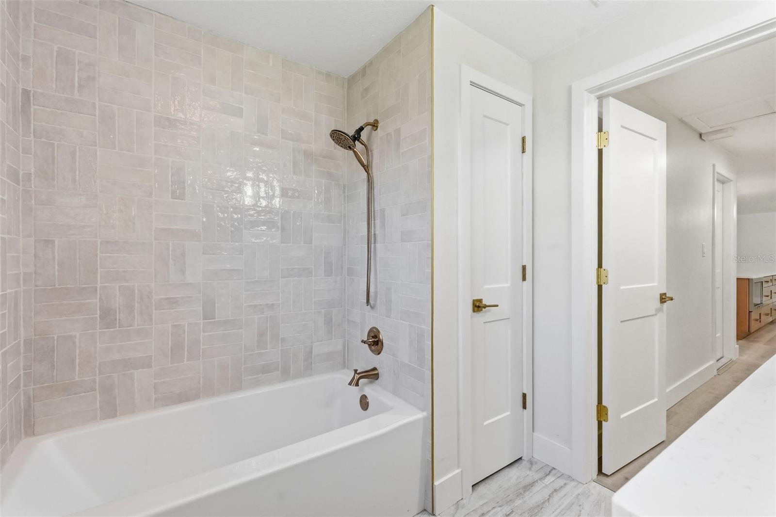 Hall Bath