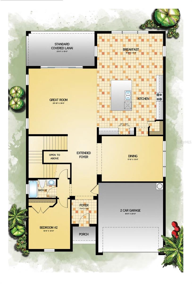 3102 W FOUNTAIN BLVD, TAMPA, FL, 33609