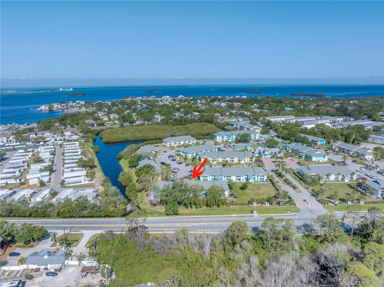 455 ALT 19 S #266, PALM HARBOR, FL, 34683