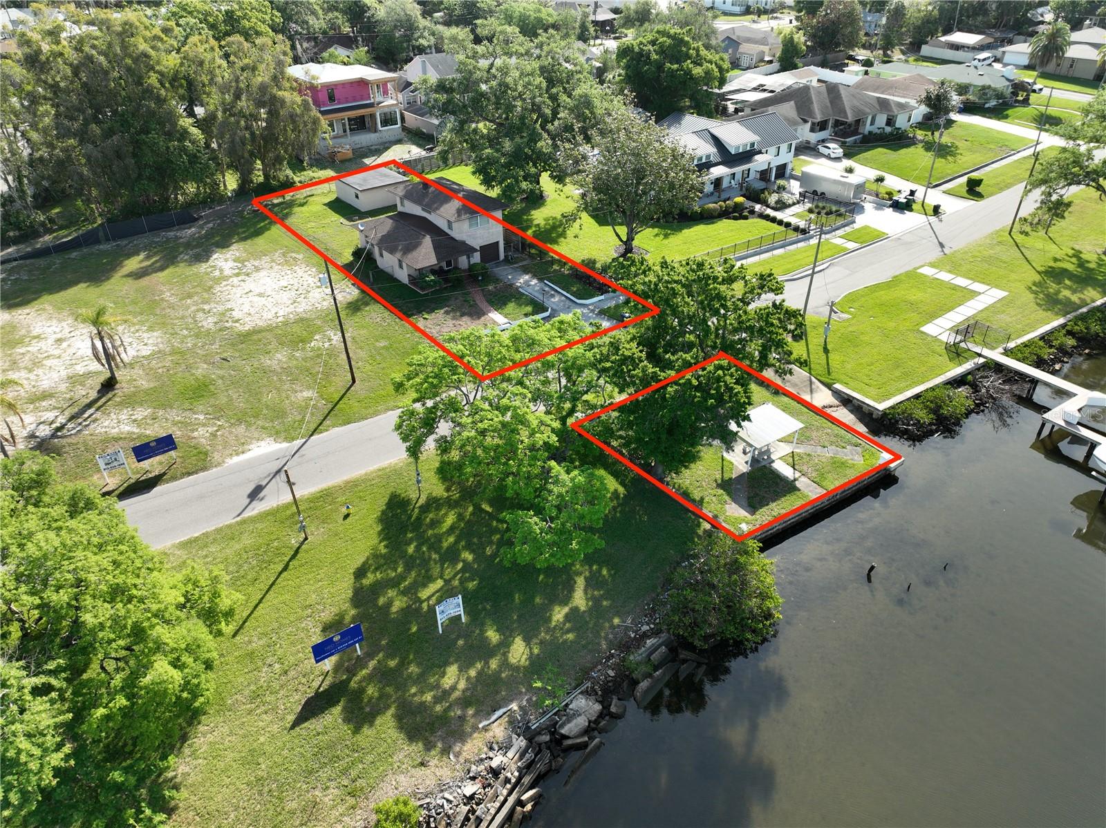 2515 N RIVERSIDE DR, TAMPA, FL, 33602