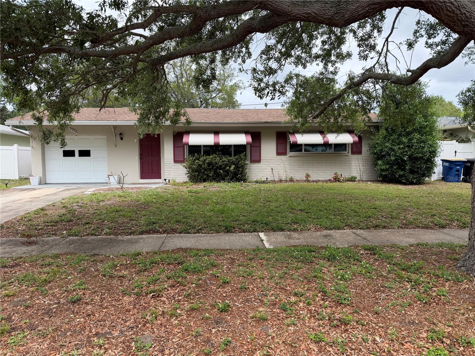2236 MORNINGSIDE DR, CLEARWATER, FL, 33764