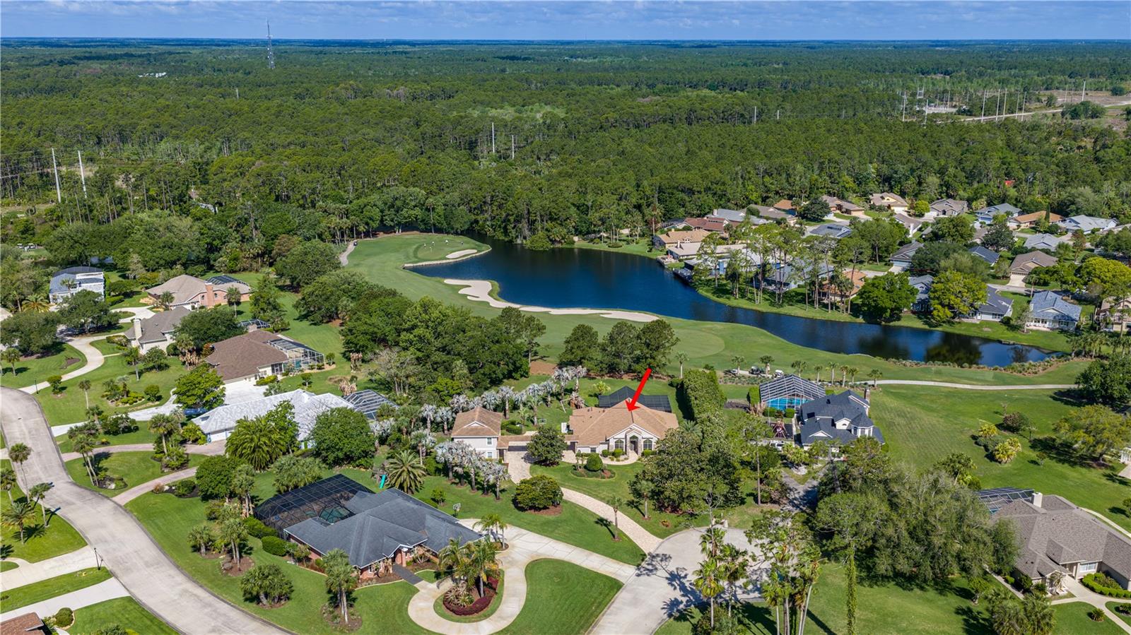 31 MAGNOLIA CT, ORMOND BEACH, FL, 32174