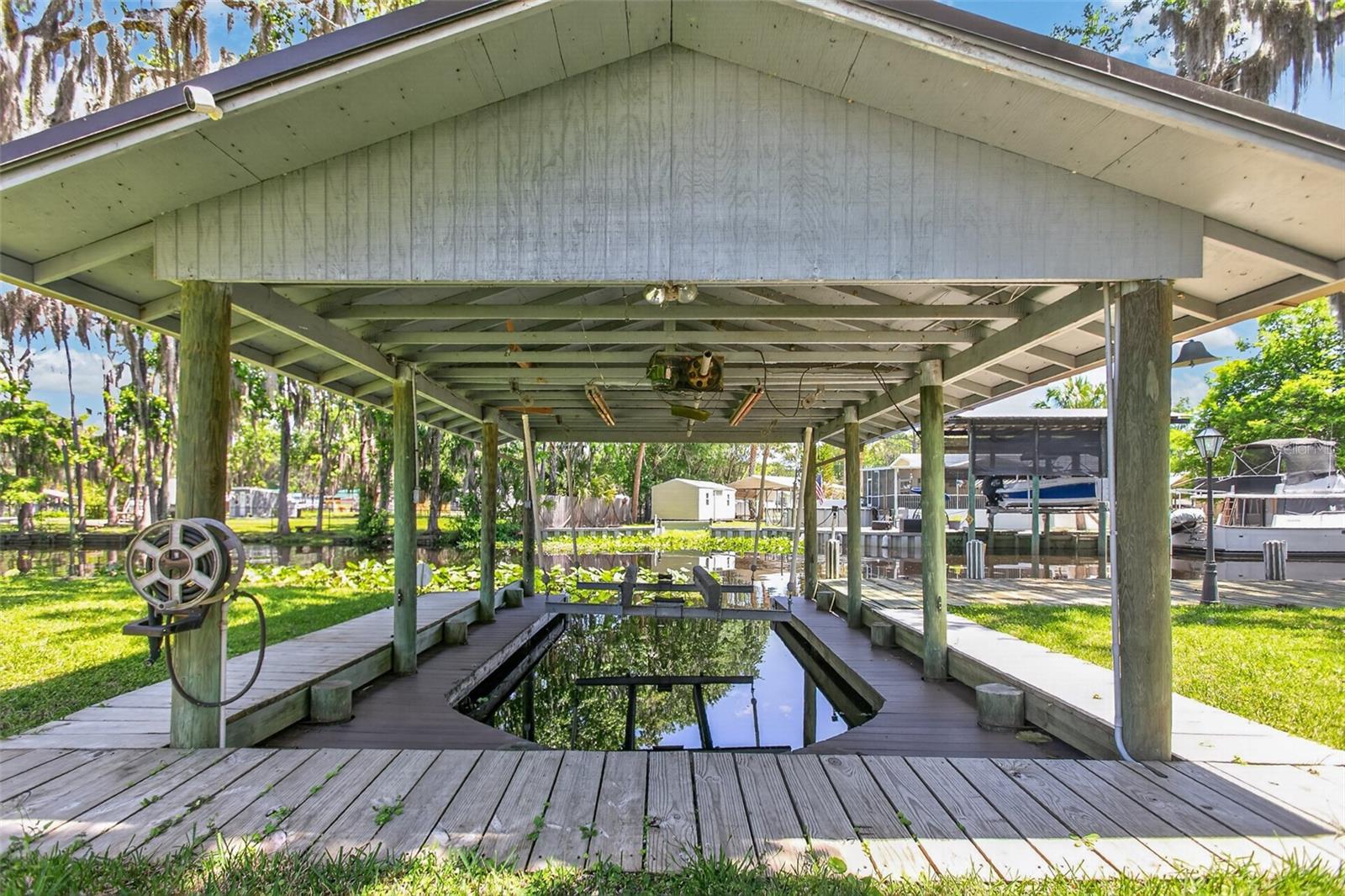 137 & 135 RIVERSIDE DR, SATSUMA, FL, 32189