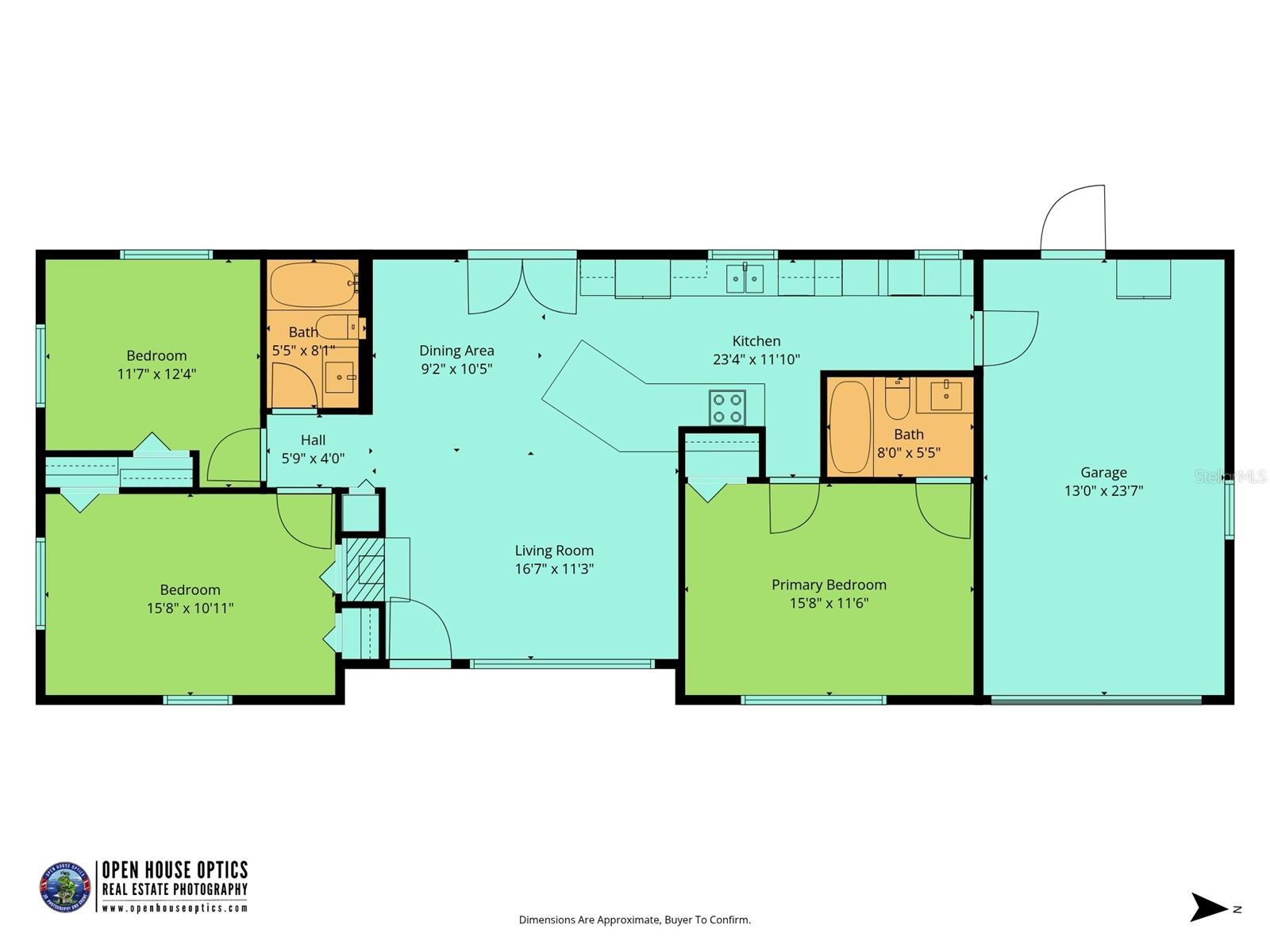 137 & 135 RIVERSIDE DR, SATSUMA, FL, 32189