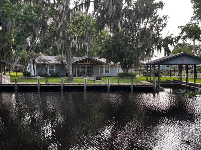 137 & 135 RIVERSIDE DR, SATSUMA, FL, 32189