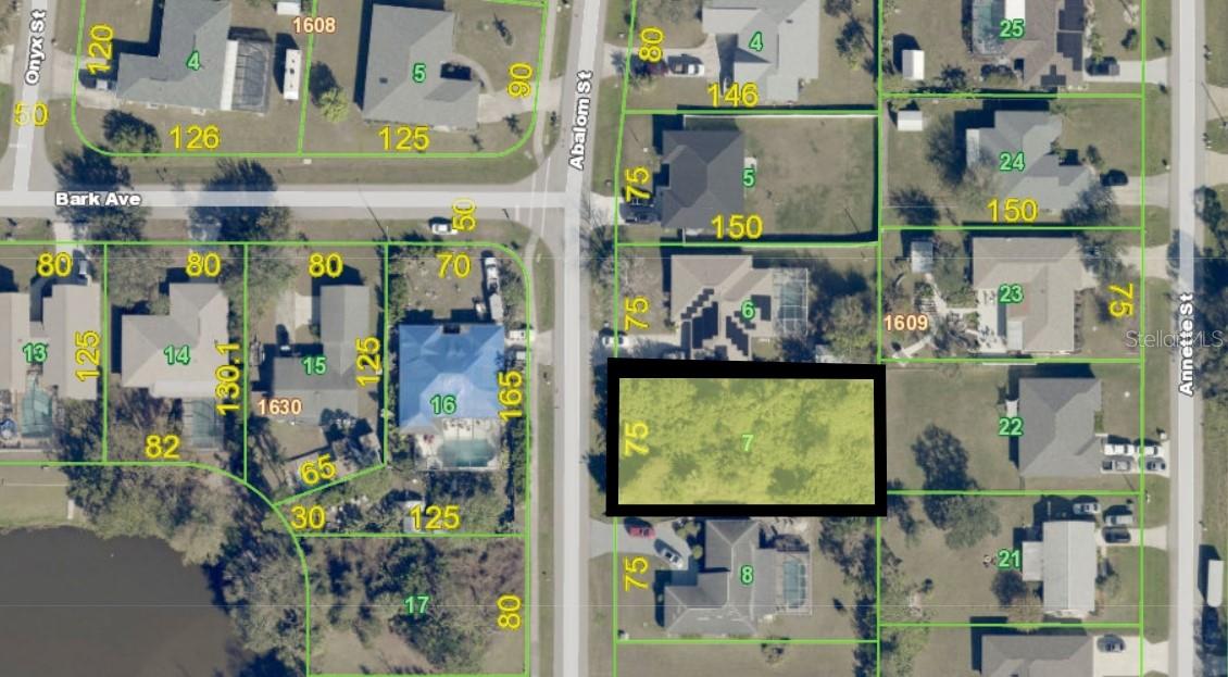1352 ABALOM ST, PORT CHARLOTTE, FL, 33980