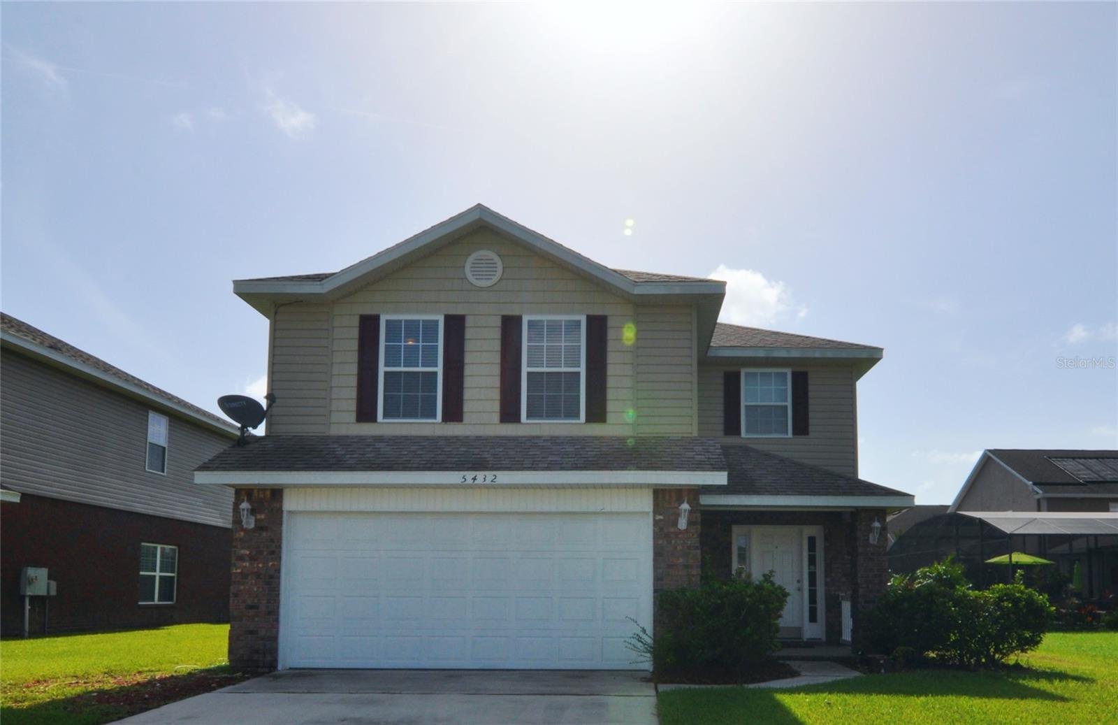 5432 CORDGRASS BEND LN, PORT ORANGE, FL, 32128