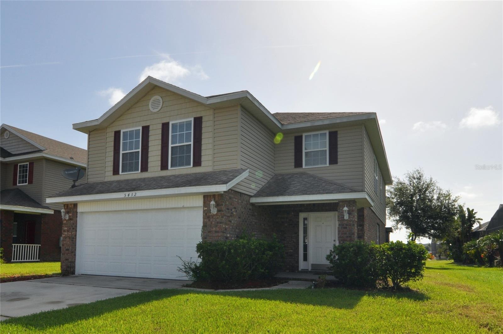 5432 CORDGRASS BEND LN, PORT ORANGE, FL, 32128