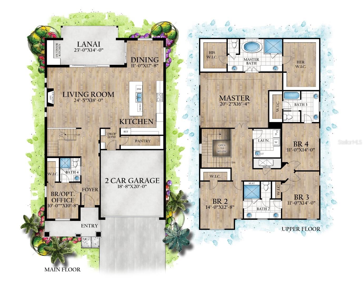 5407 S ELKINS AVE, TAMPA, FL, 33611