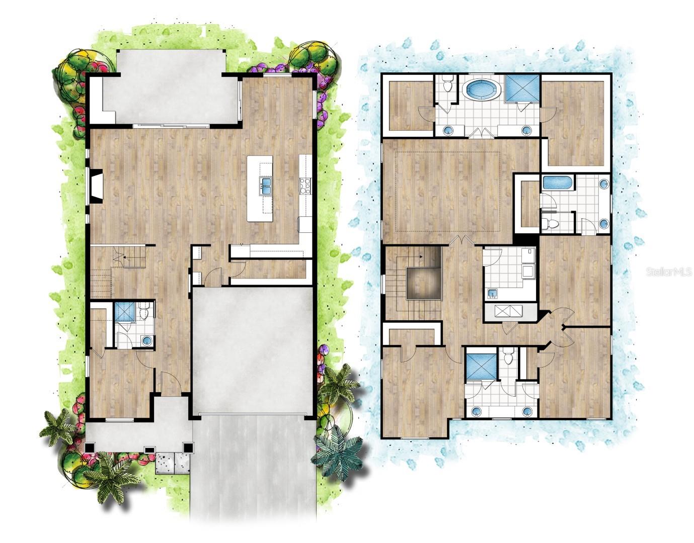 5407 S ELKINS AVE, TAMPA, FL, 33611