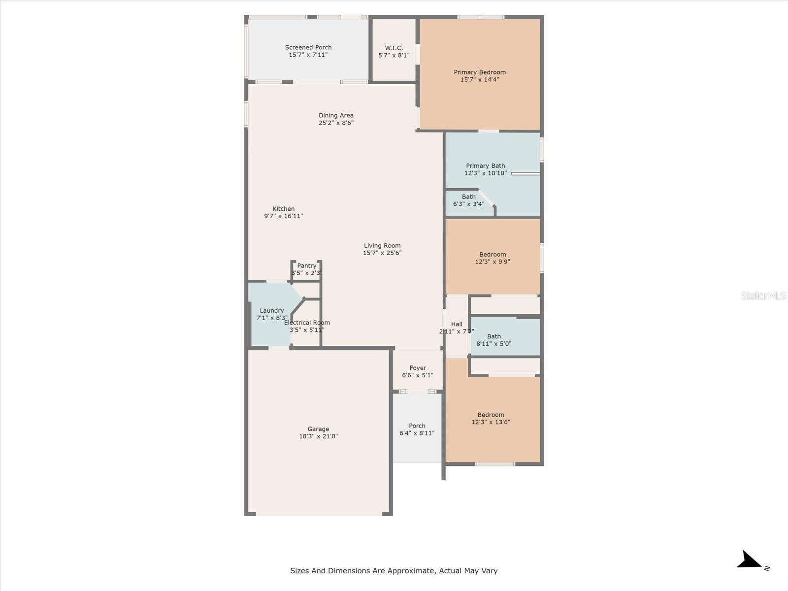 17738 PASTURELAND AVE, LAKEWOOD RANCH, FL, 34211