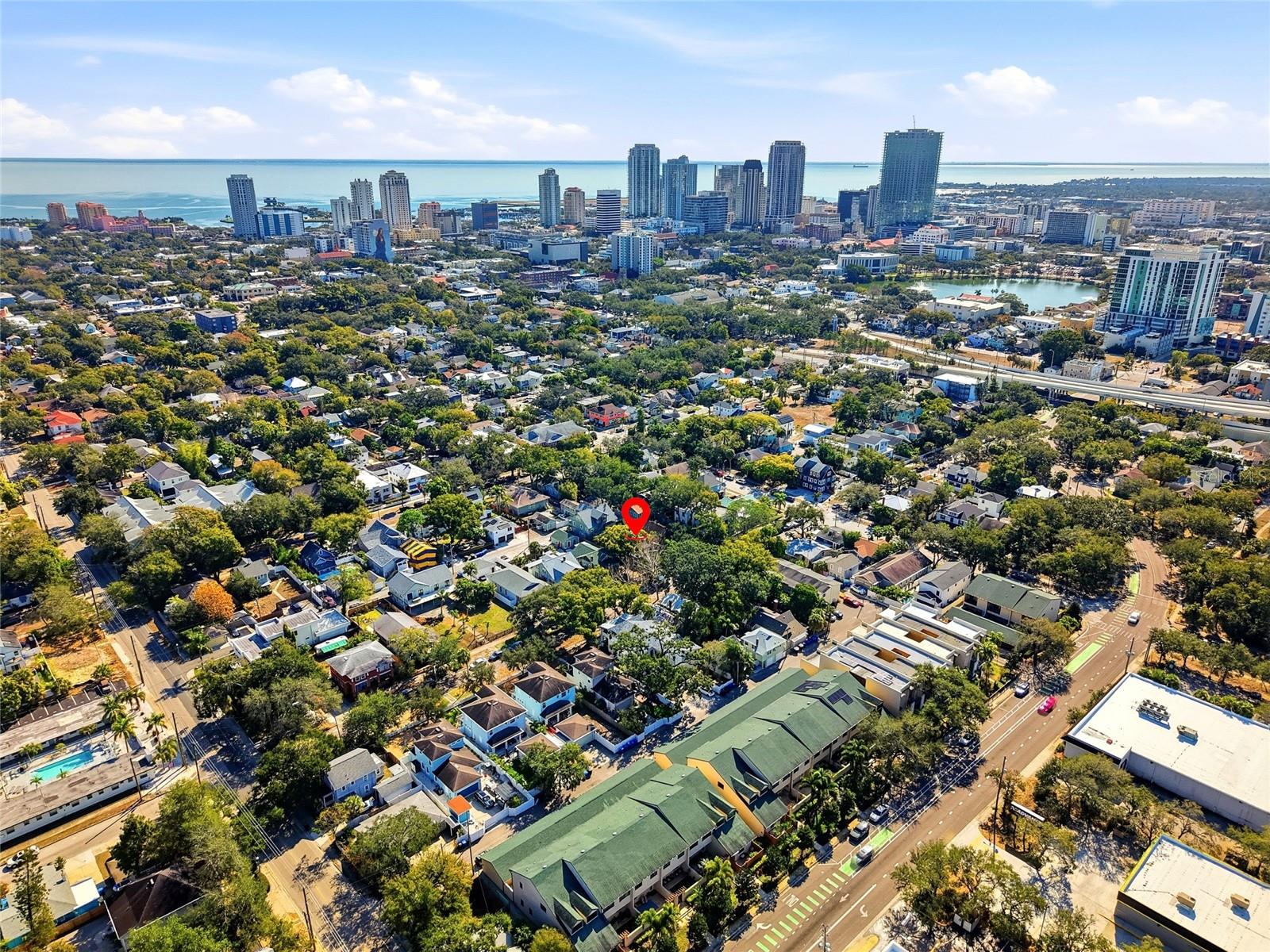 725 8TH ST N #1, ST PETERSBURG, FL, 33701