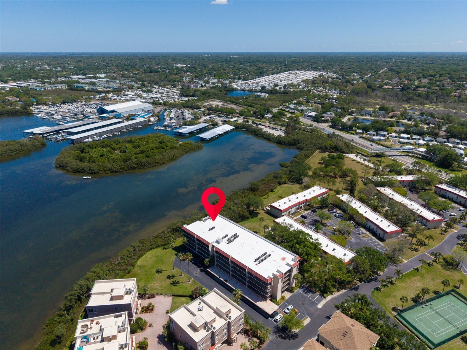 2700 BAYSHORE BLVD #9305, DUNEDIN, FL, 34698