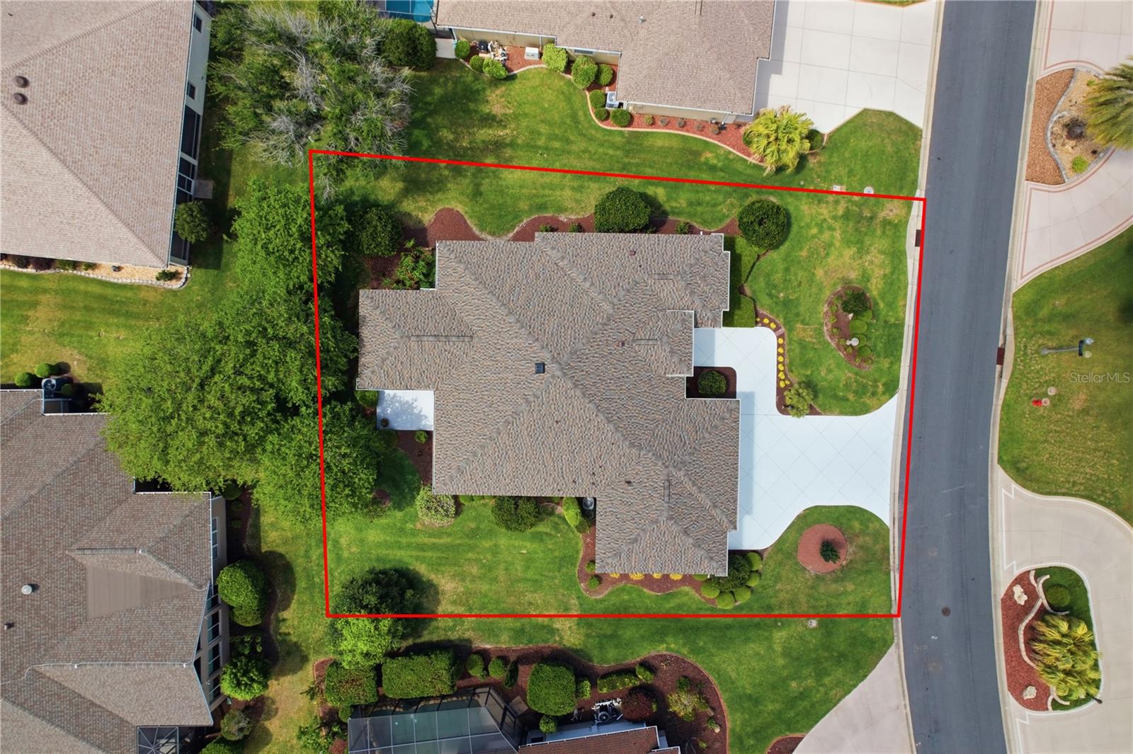 1832 HARTFORD PATH, THE VILLAGES, FL, 32162