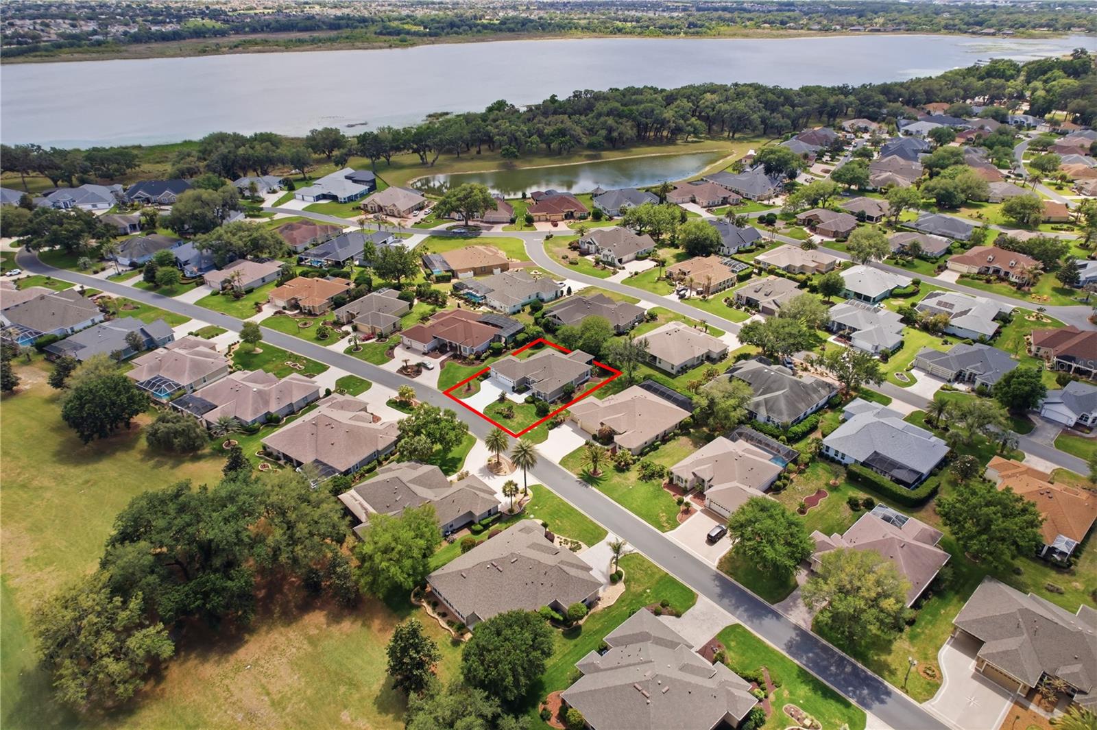 1832 HARTFORD PATH, THE VILLAGES, FL, 32162