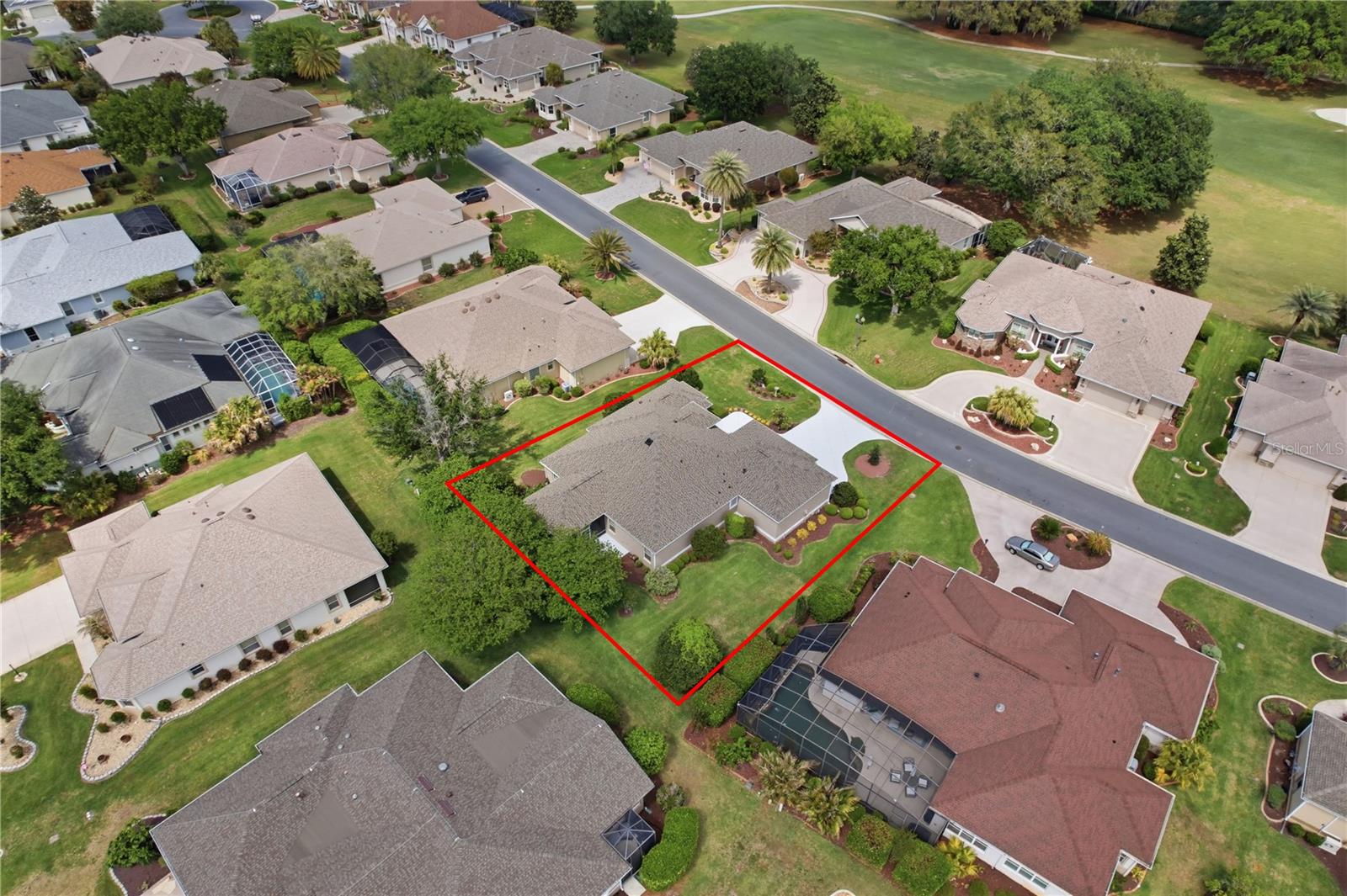 1832 HARTFORD PATH, THE VILLAGES, FL, 32162