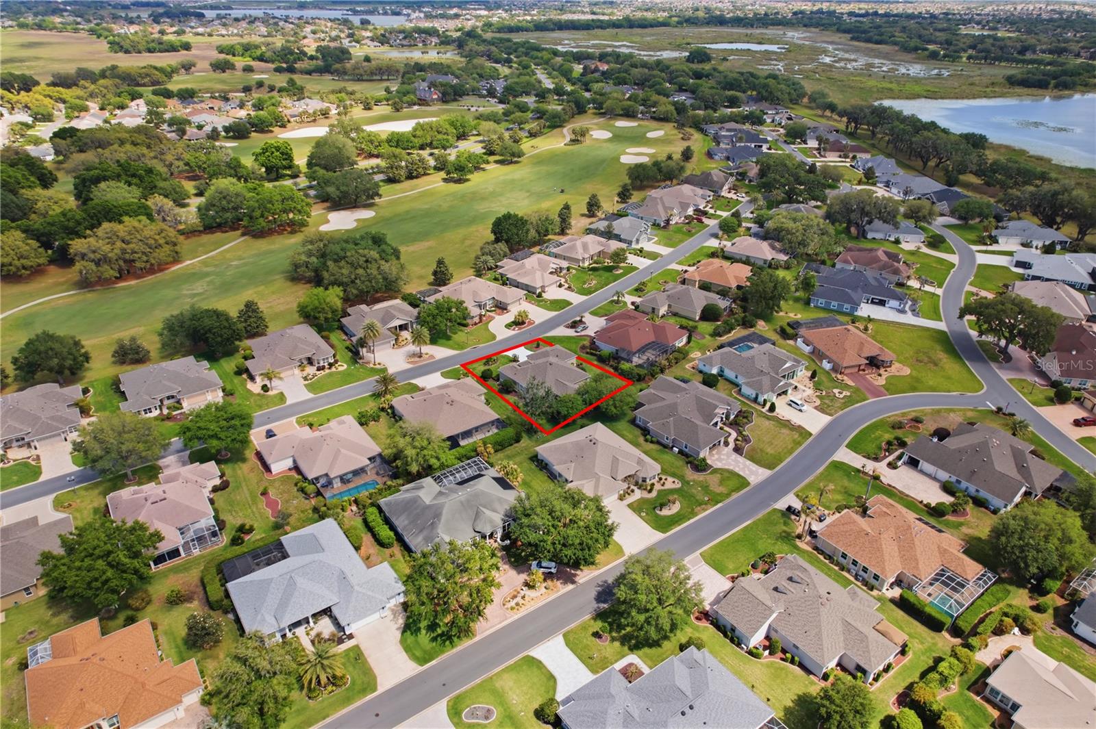 1832 HARTFORD PATH, THE VILLAGES, FL, 32162