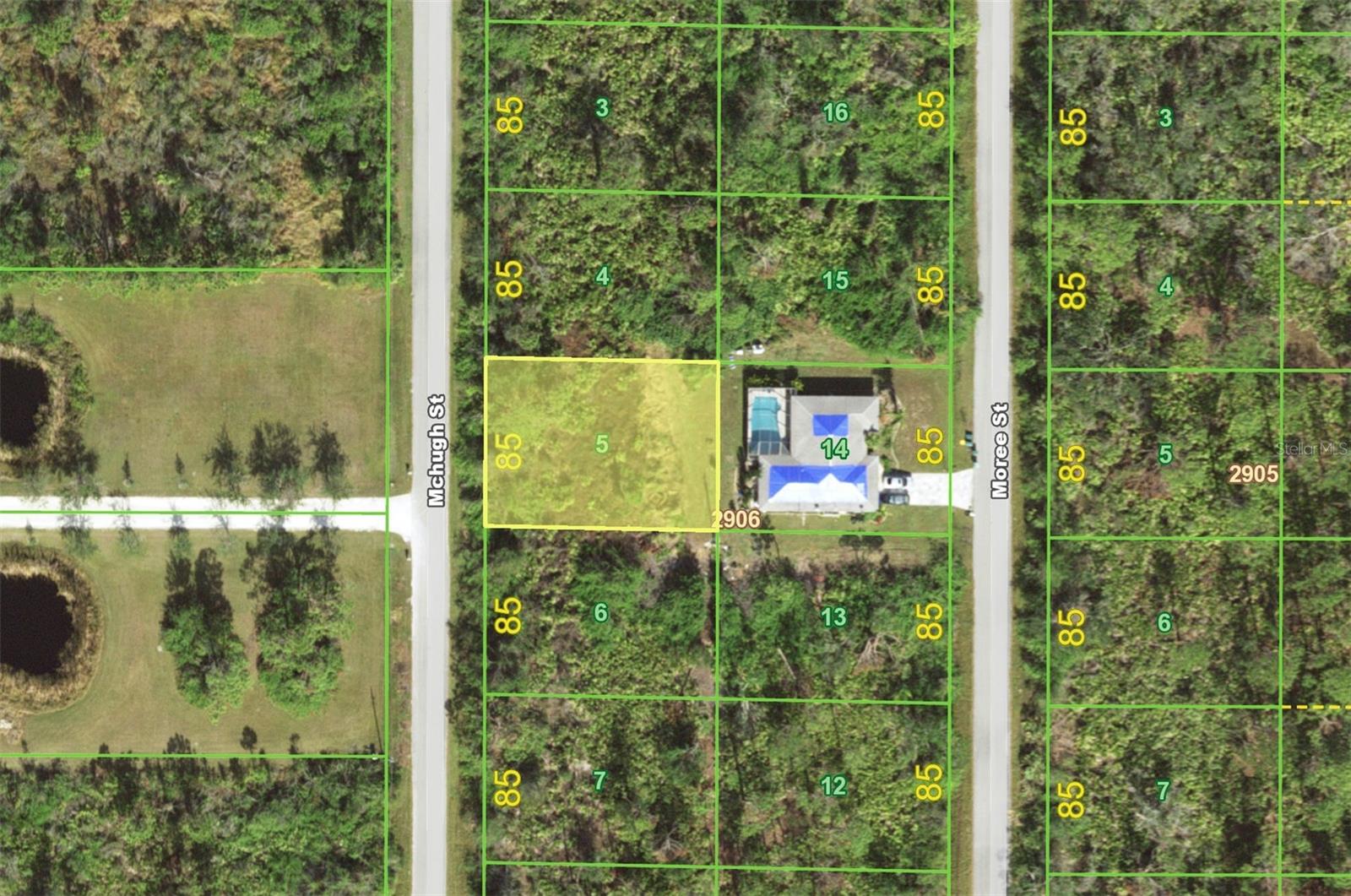 1484 MCHUGH ST, PORT CHARLOTTE, FL, 33953