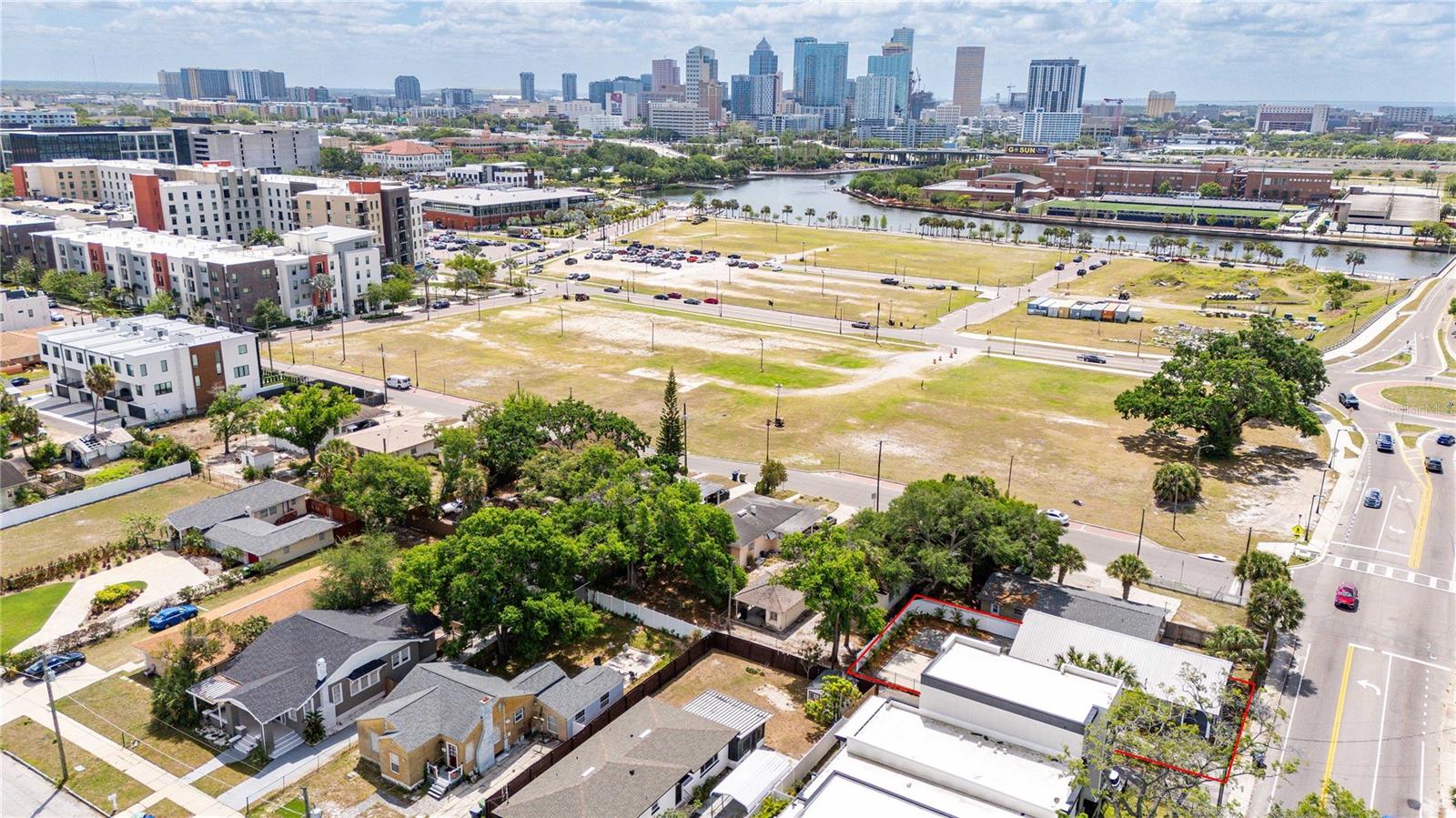 2203 N BOULEVARD, TAMPA, FL, 33602