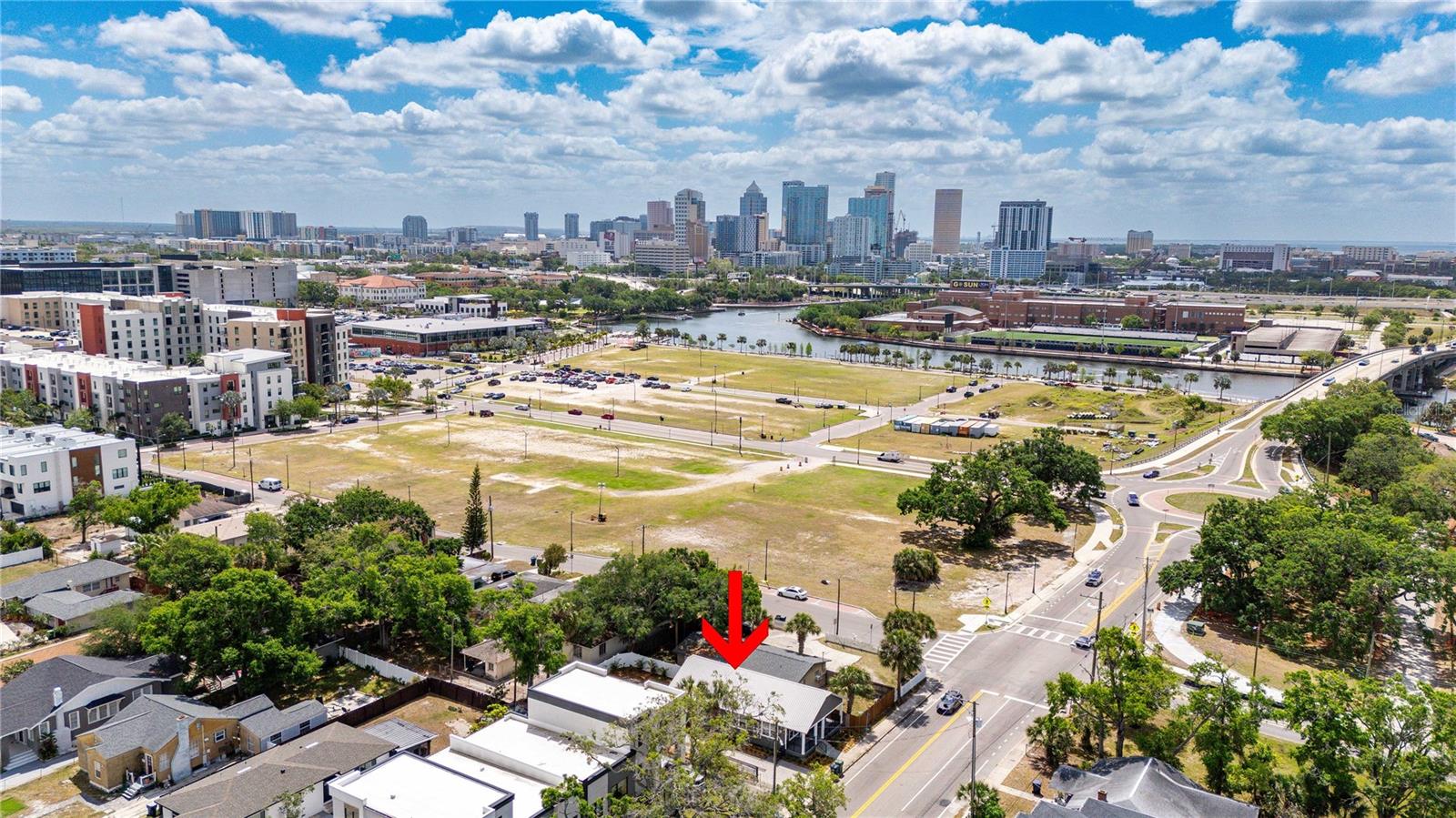2203 N BOULEVARD, TAMPA, FL, 33602