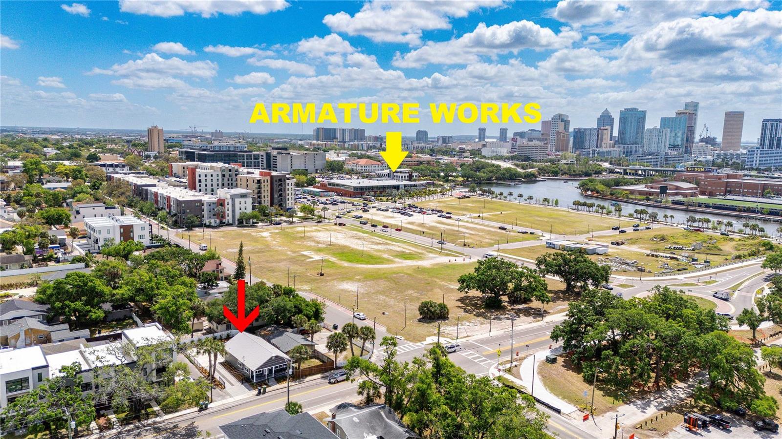 2203 N BOULEVARD, TAMPA, FL, 33602