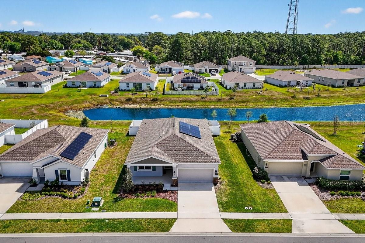 2607 HOPTREE LN, EDGEWATER, FL, 32141