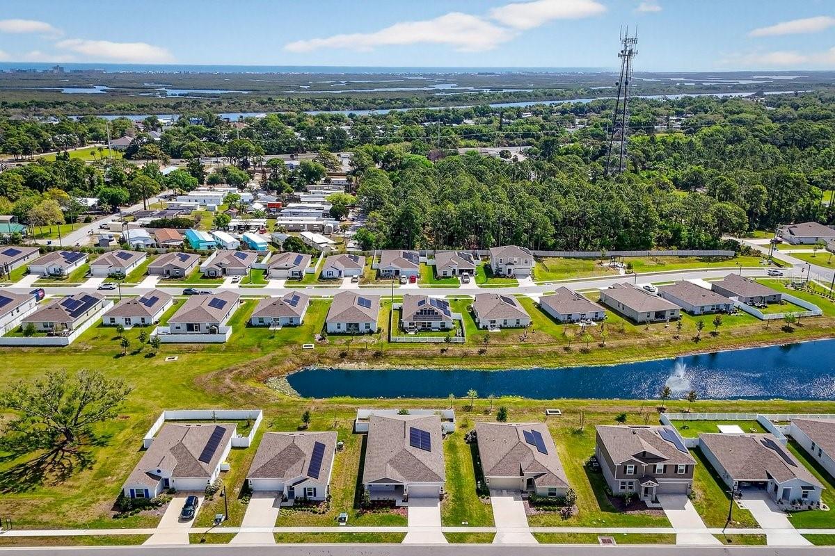 2607 HOPTREE LN, EDGEWATER, FL, 32141
