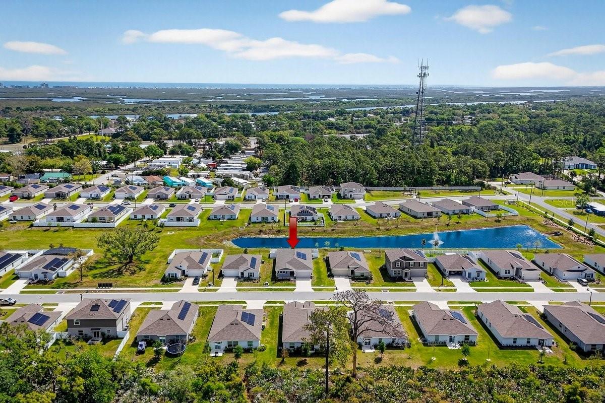 2607 HOPTREE LN, EDGEWATER, FL, 32141