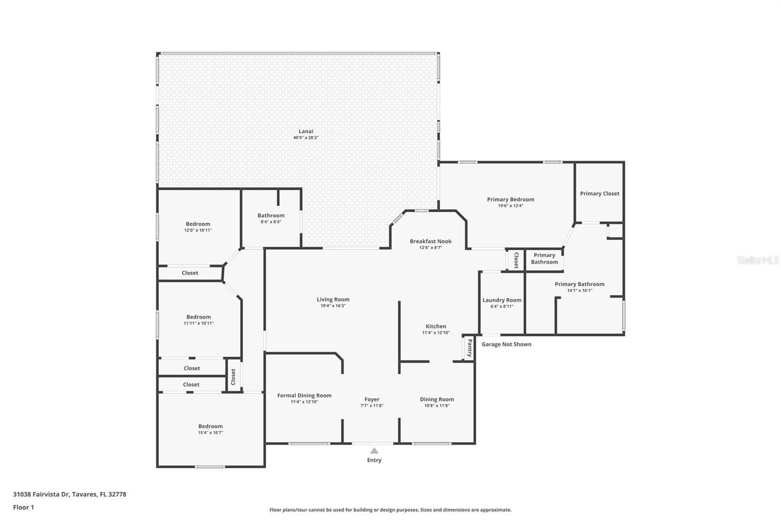 31038 FAIRVISTA DR, TAVARES, FL, 32778