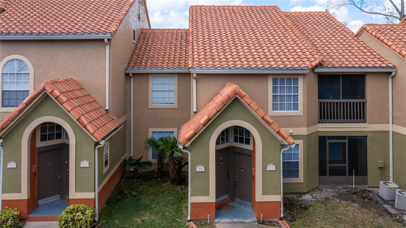 441 FOUNTAINHEAD CIR #174, KISSIMMEE, FL, 34741