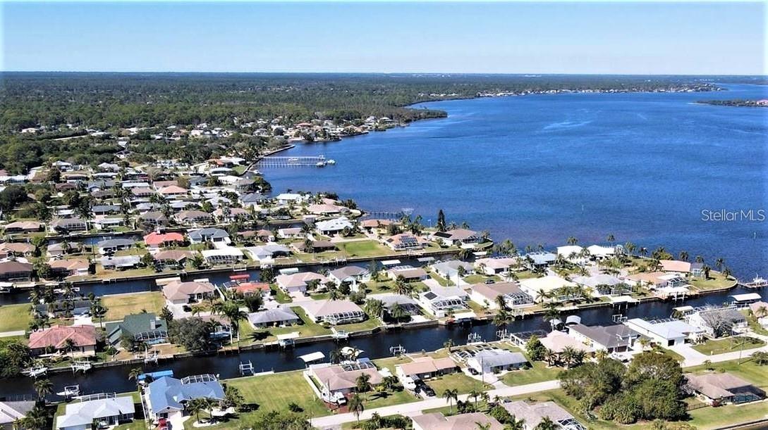 12739 BACCHUS RD, PORT CHARLOTTE, FL, 33981