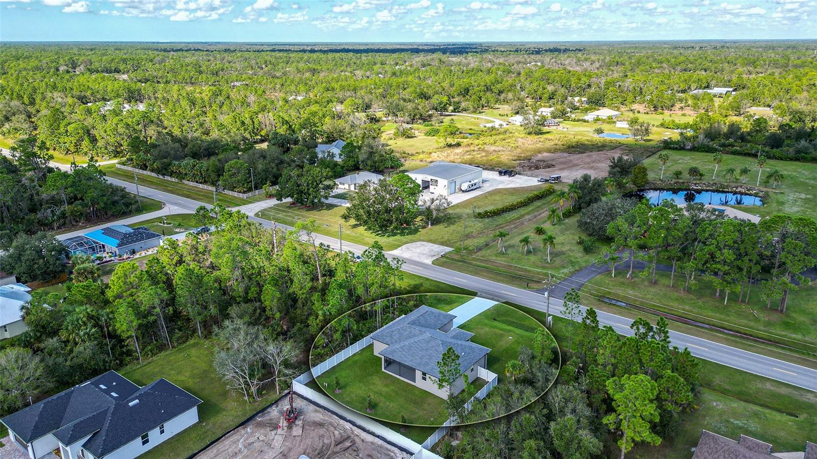 6227 TROPICAIRE BLVD, NORTH PORT, FL, 34291