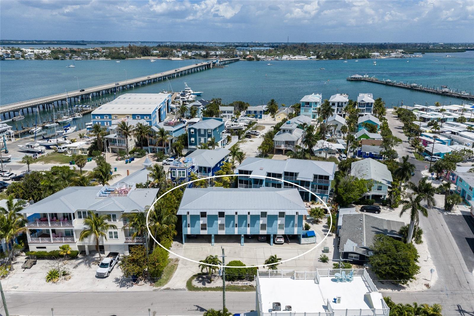 205 HIGHLAND AVE #2, BRADENTON BEACH, FL, 34217