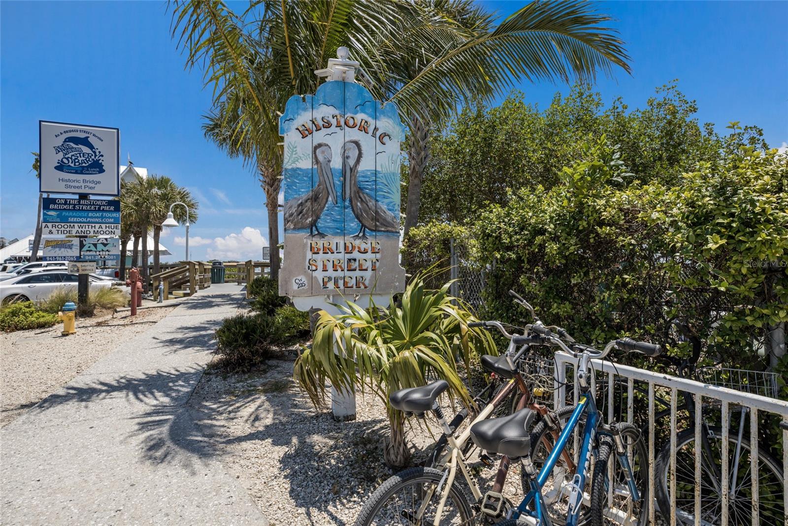 205 HIGHLAND AVE #2, BRADENTON BEACH, FL, 34217