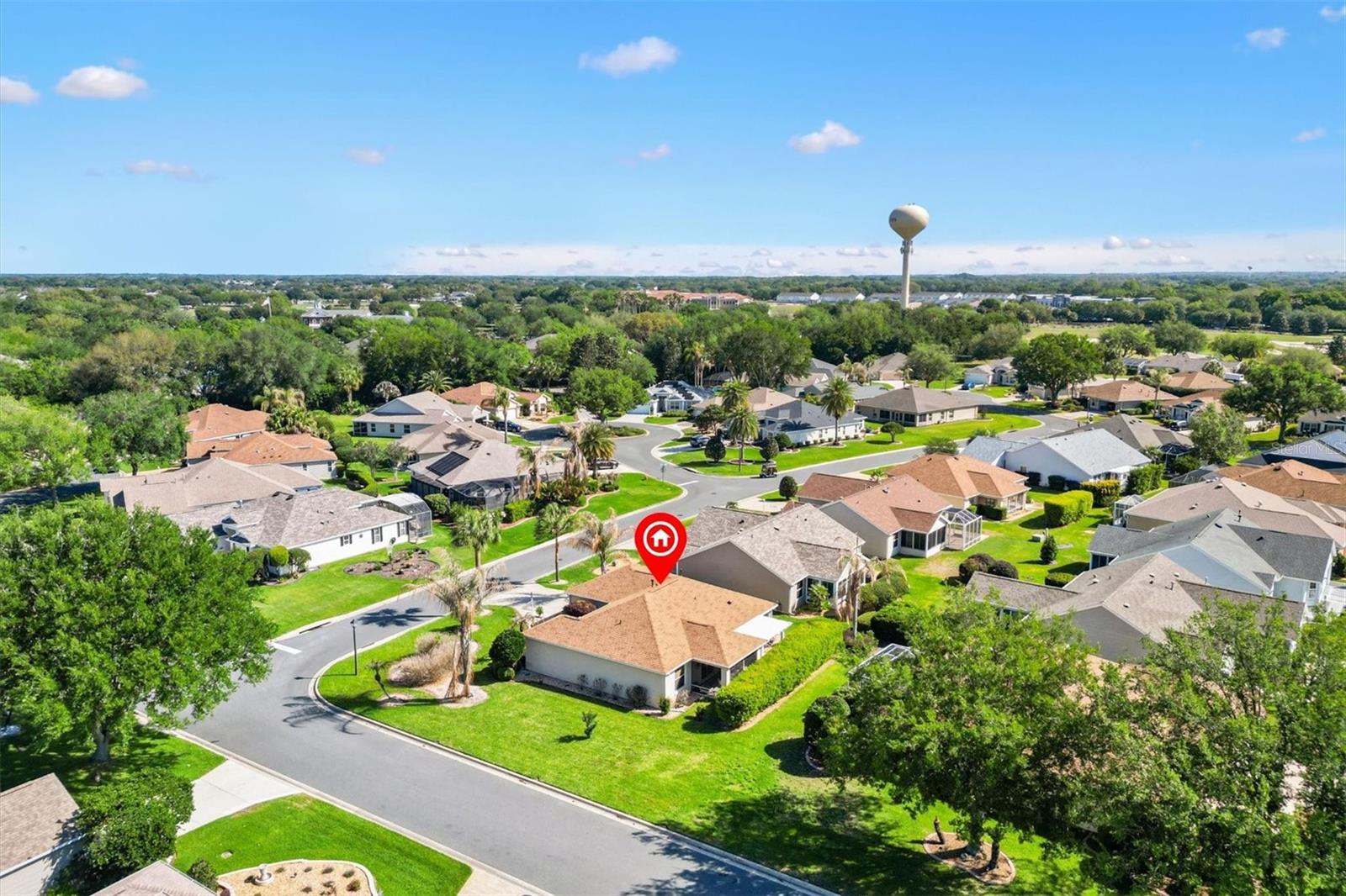 1982 SOMERSET AVE, THE VILLAGES, FL, 32162