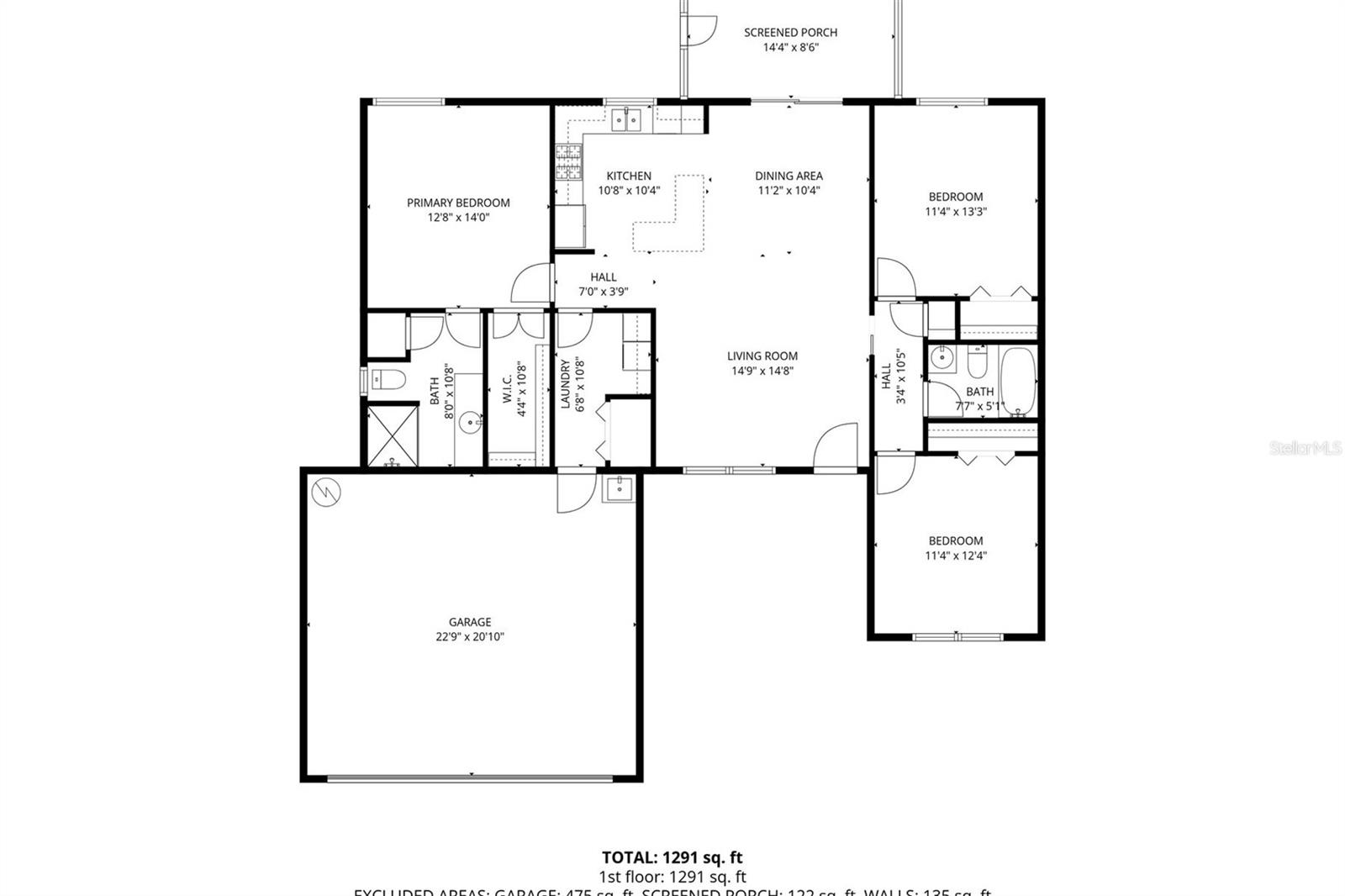 1982 SOMERSET AVE, THE VILLAGES, FL, 32162