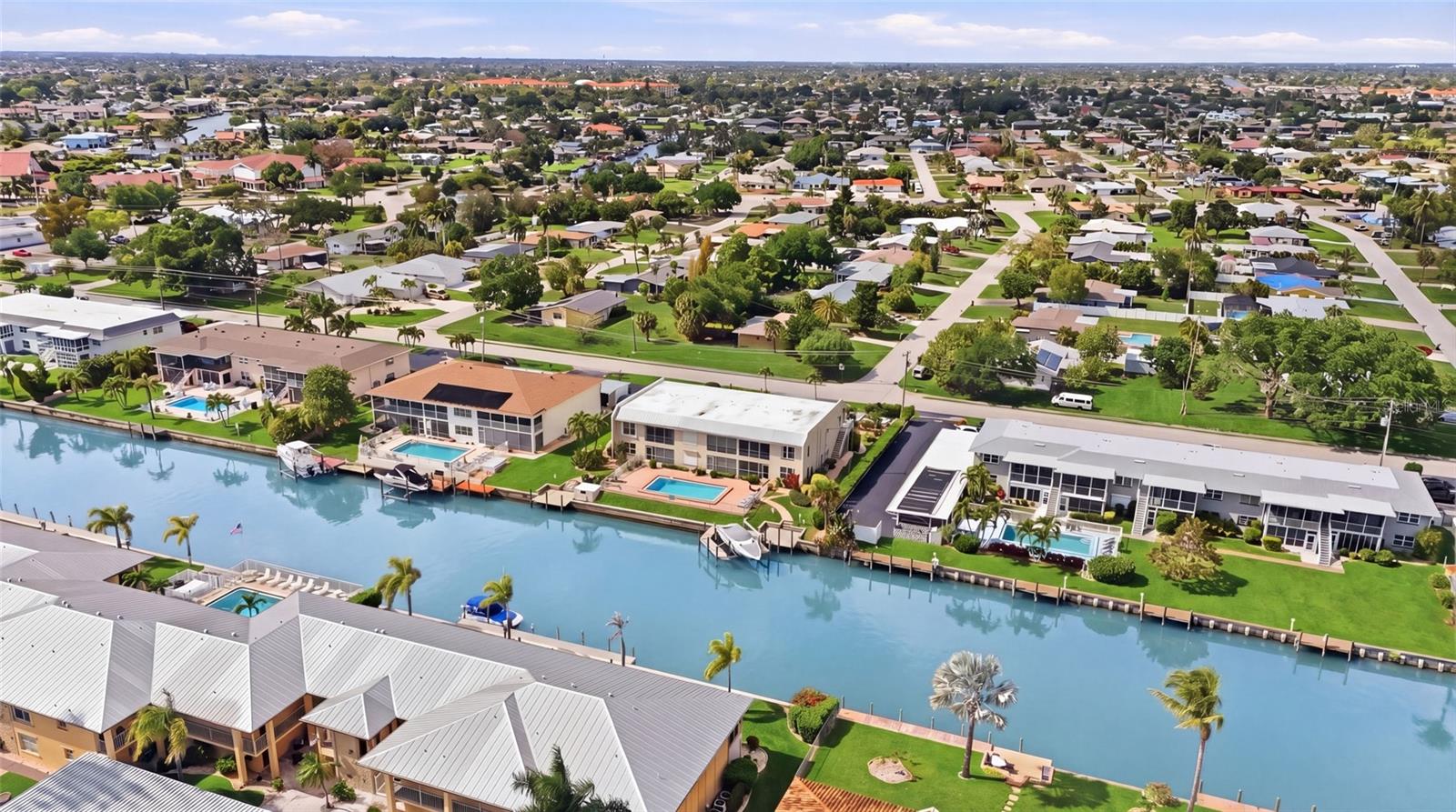 912 SE 46TH ST #201, CAPE CORAL, FL, 33904