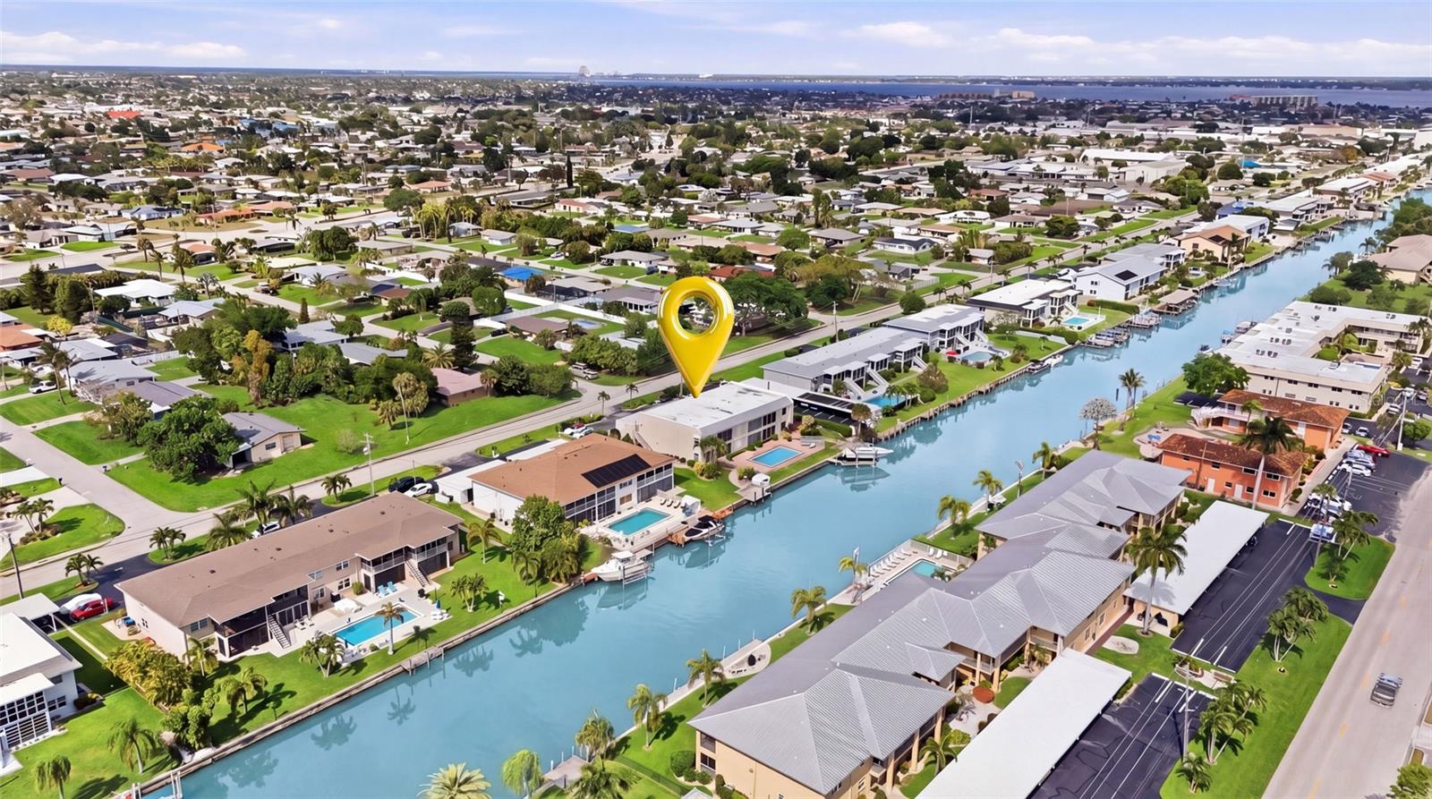 912 SE 46TH ST #201, CAPE CORAL, FL, 33904